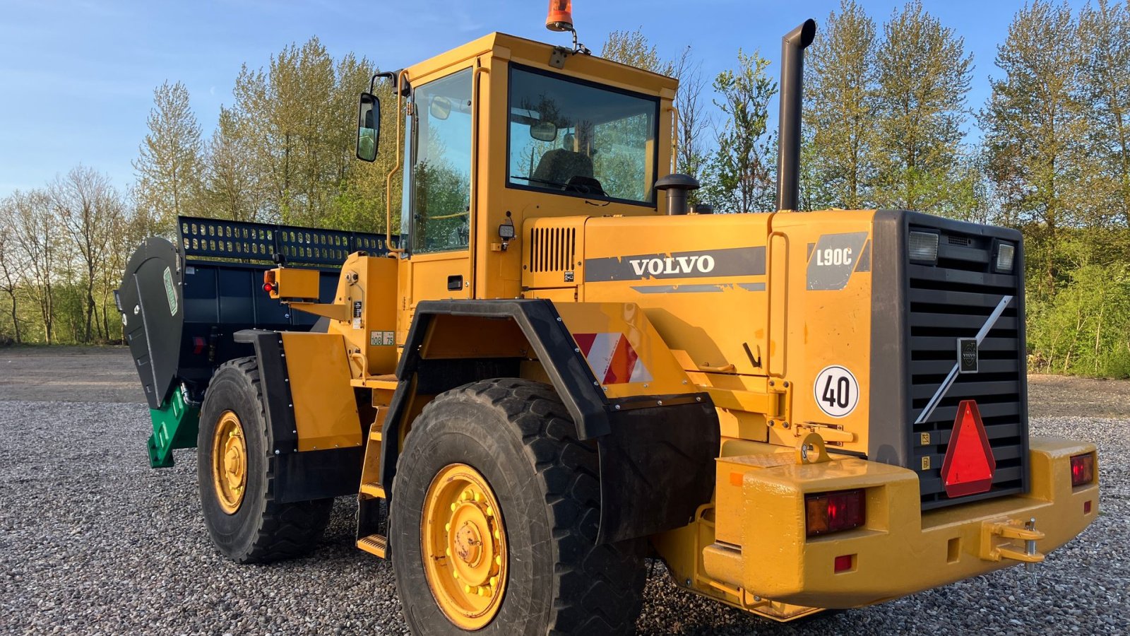 Frontladerzubehör des Typs Sonstige ProDig "Heavy Duty" Højtipskovl til entreprenør, biogas, Landbrug, Gebrauchtmaschine in Løgumkloster (Bild 7)