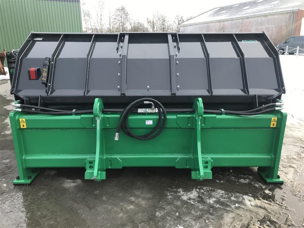 Frontladerzubehör des Typs Sonstige ProDig "Heavy Duty" Højtipskovl til entreprenør, biogas, Landbrug, Gebrauchtmaschine in Løgumkloster (Bild 14)