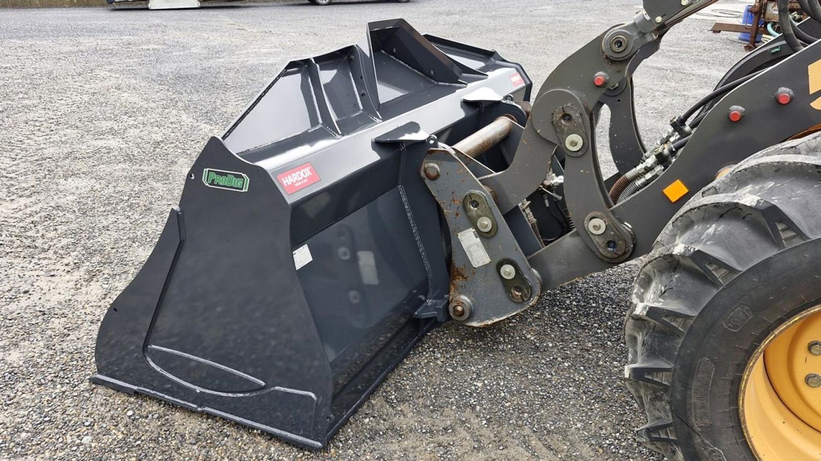 Frontladerzubehör tip Sonstige ProDig landbrugs og entreprenørskovle, Gebrauchtmaschine in Løgumkloster (Poză 2)