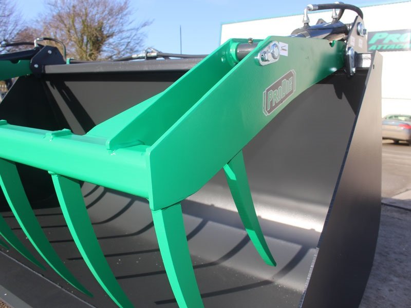 Frontladerzubehör del tipo Sonstige ProDig overfaldsskovle., Gebrauchtmaschine In Løgumkloster (Immagine 9)