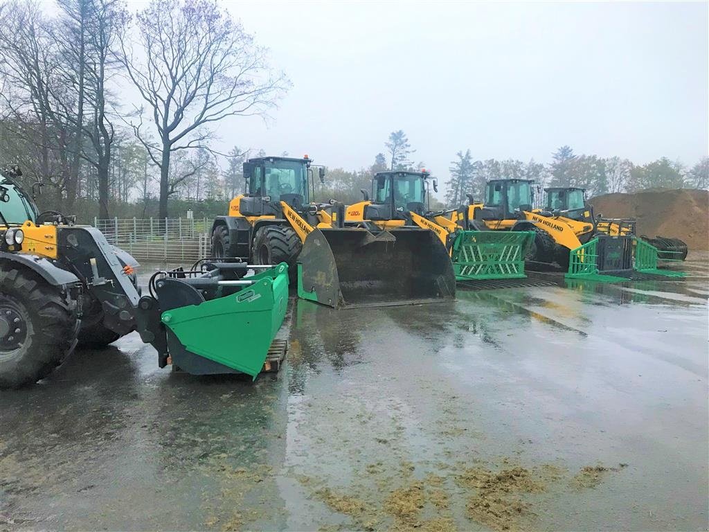 Frontladerzubehör del tipo Sonstige ProDig overfaldsskovle., Gebrauchtmaschine In Løgumkloster (Immagine 13)