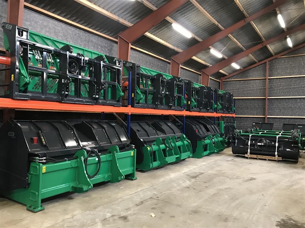 Frontladerzubehör del tipo Sonstige ProDig overfaldsskovle., Gebrauchtmaschine In Løgumkloster (Immagine 12)