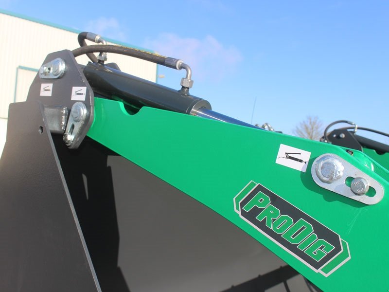 Frontladerzubehör del tipo Sonstige ProDig overfaldsskovle., Gebrauchtmaschine In Løgumkloster (Immagine 10)