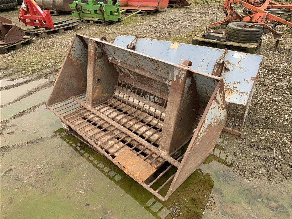 Frontladerzubehör of the type Sonstige Roekurv 170 cm m/ Euro fæste, Gebrauchtmaschine in Tinglev (Picture 2)