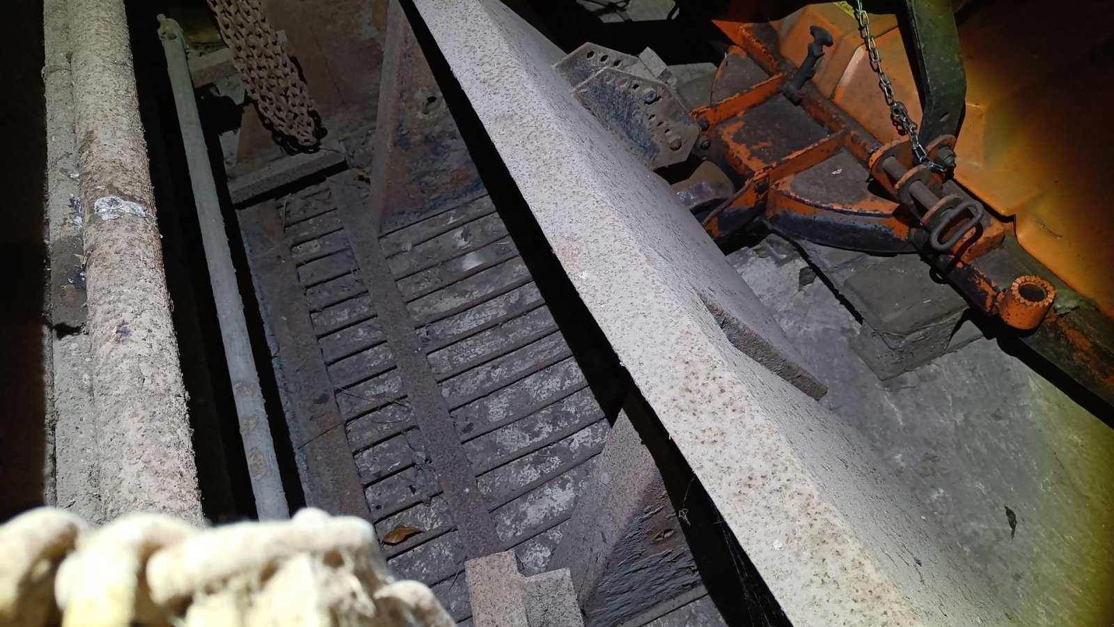 Frontladerzubehör van het type Sonstige roeskovl med gyrobeslag, Gebrauchtmaschine in Egtved (Foto 2)