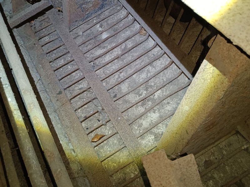 Frontladerzubehör van het type Sonstige roeskovl med gyrobeslag, Gebrauchtmaschine in Egtved