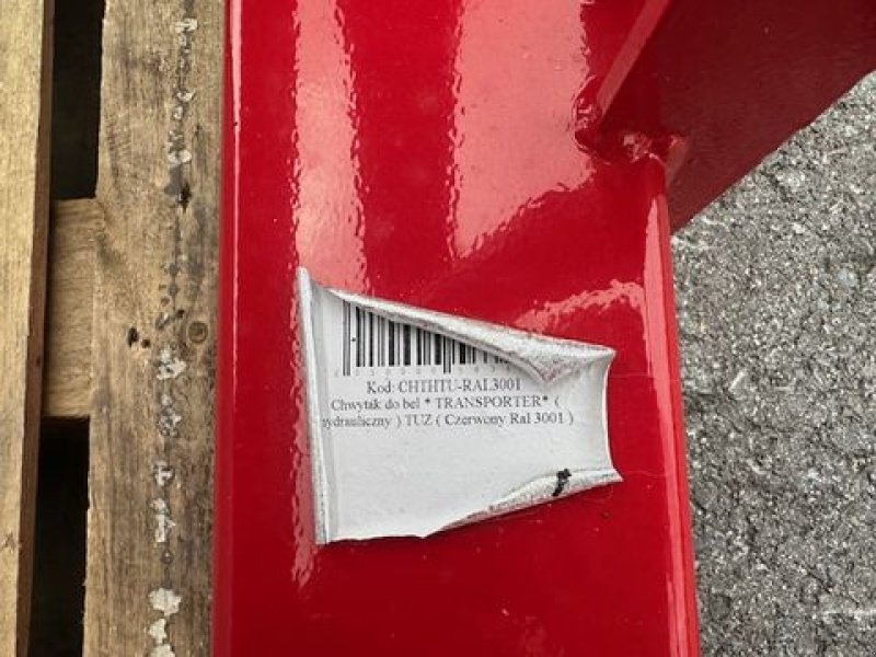 Frontladerzubehör tipa Sonstige Rundballengabel mit 4 Spieß, Neumaschine u Tamsweg (Slika 11)