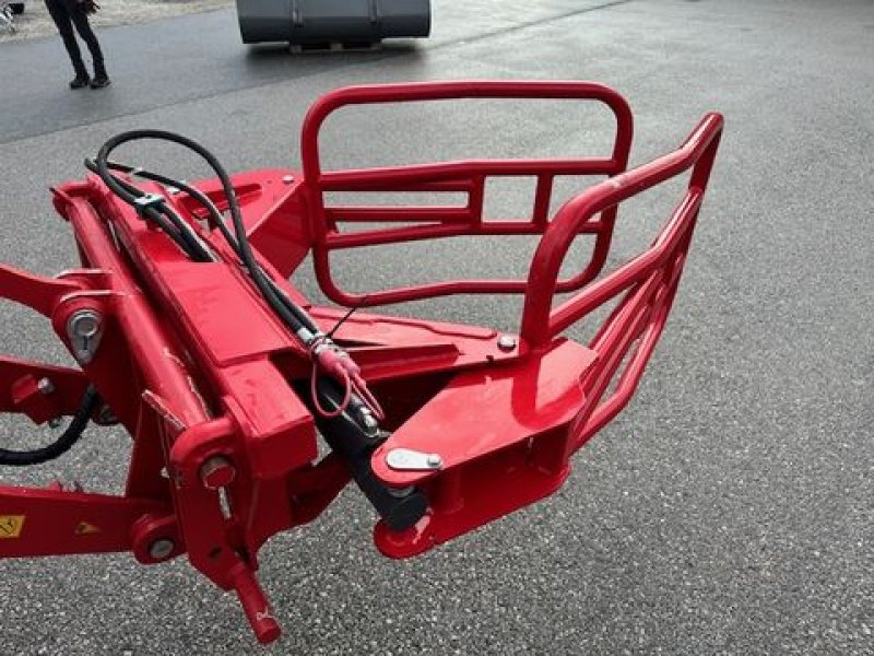 Frontladerzubehör des Typs Sonstige Rundballenzange mit Euroaufnahme, Neumaschine in Tamsweg (Bild 4)