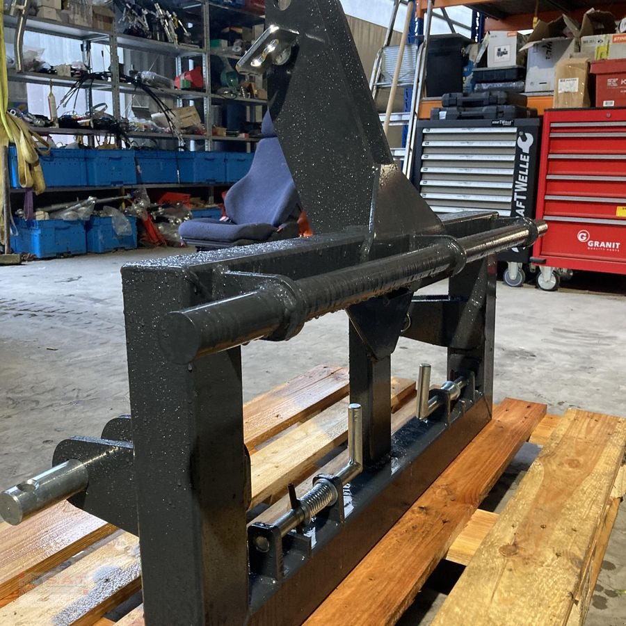 Frontladerzubehör of the type Sonstige SAT Adapter - Dreipunkt/Euro, Neumaschine in Eberschwang (Picture 8)