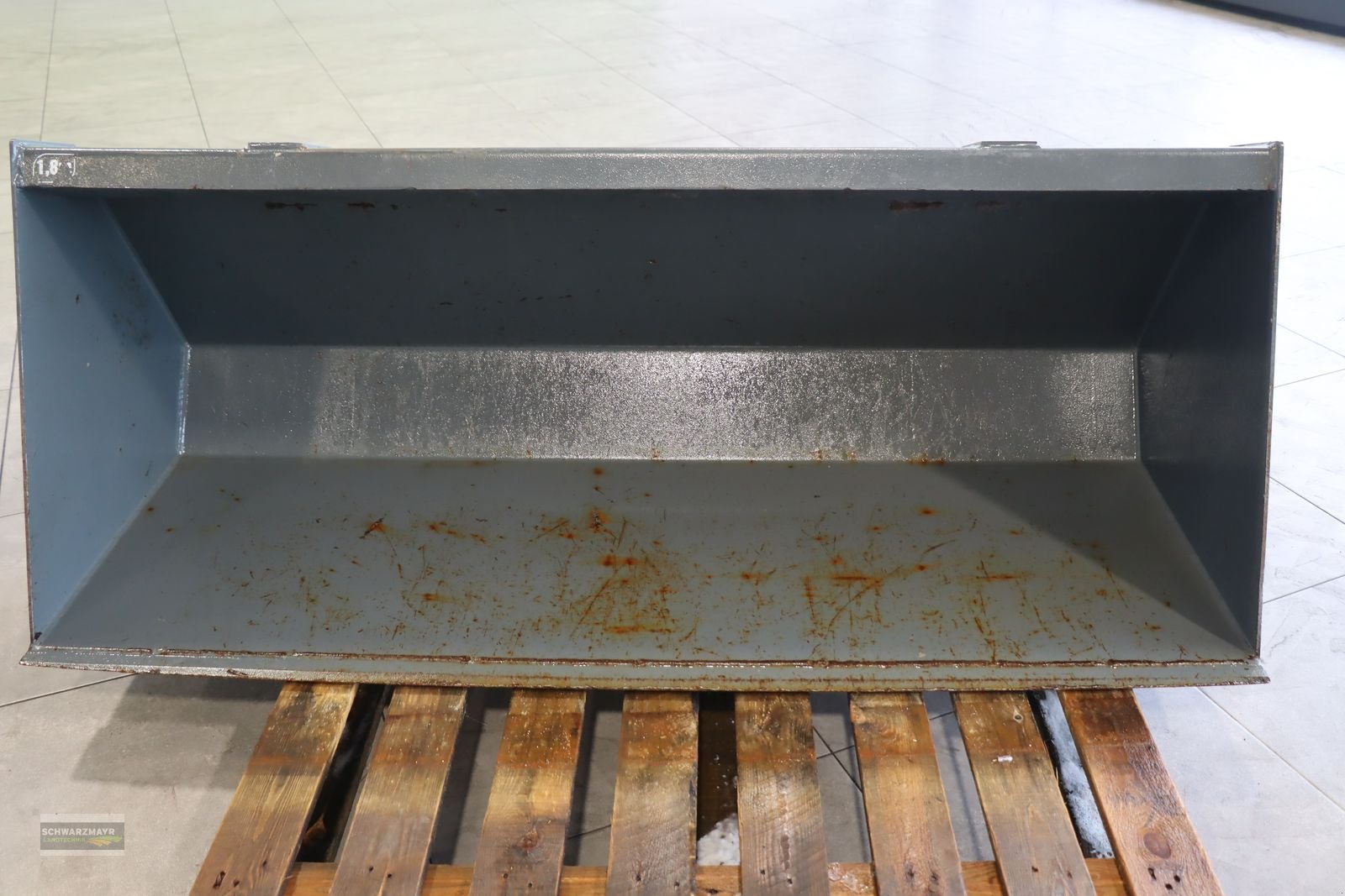 Frontladerzubehör of the type Sonstige Schaufel 1,80m, Gebrauchtmaschine in Gampern (Picture 8)