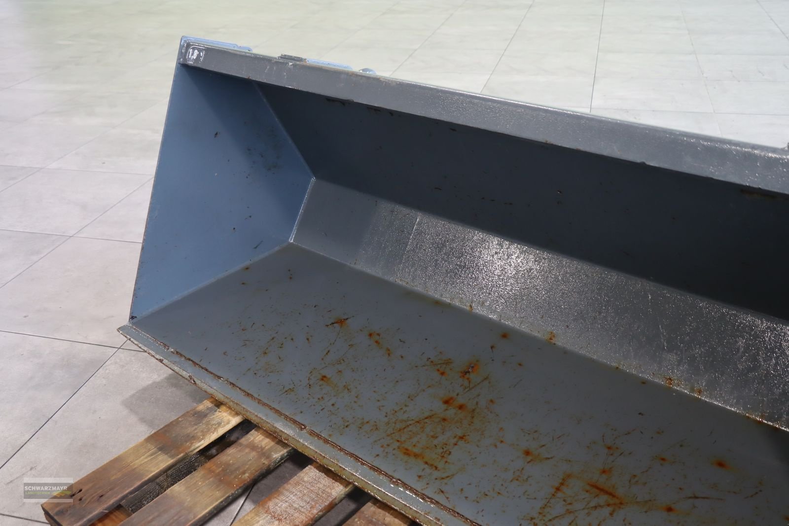 Frontladerzubehör of the type Sonstige Schaufel 1,80m, Gebrauchtmaschine in Gampern (Picture 7)