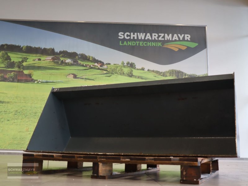 Frontladerzubehör типа Sonstige Schaufel 1,80m, Gebrauchtmaschine в Gampern (Фотография 1)