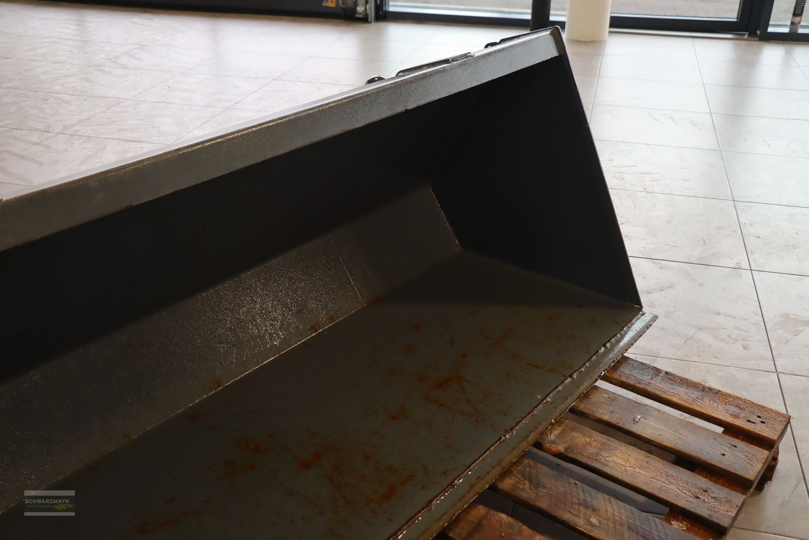 Frontladerzubehör of the type Sonstige Schaufel 1,80m, Gebrauchtmaschine in Gampern (Picture 6)