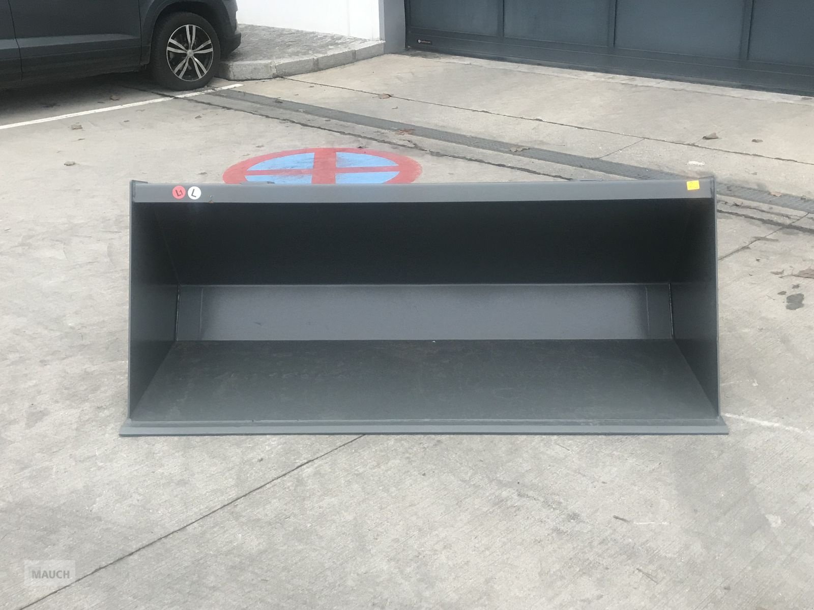 Frontladerzubehör of the type Sonstige Schaufel 1.8m, Neumaschine in Burgkirchen (Picture 2)