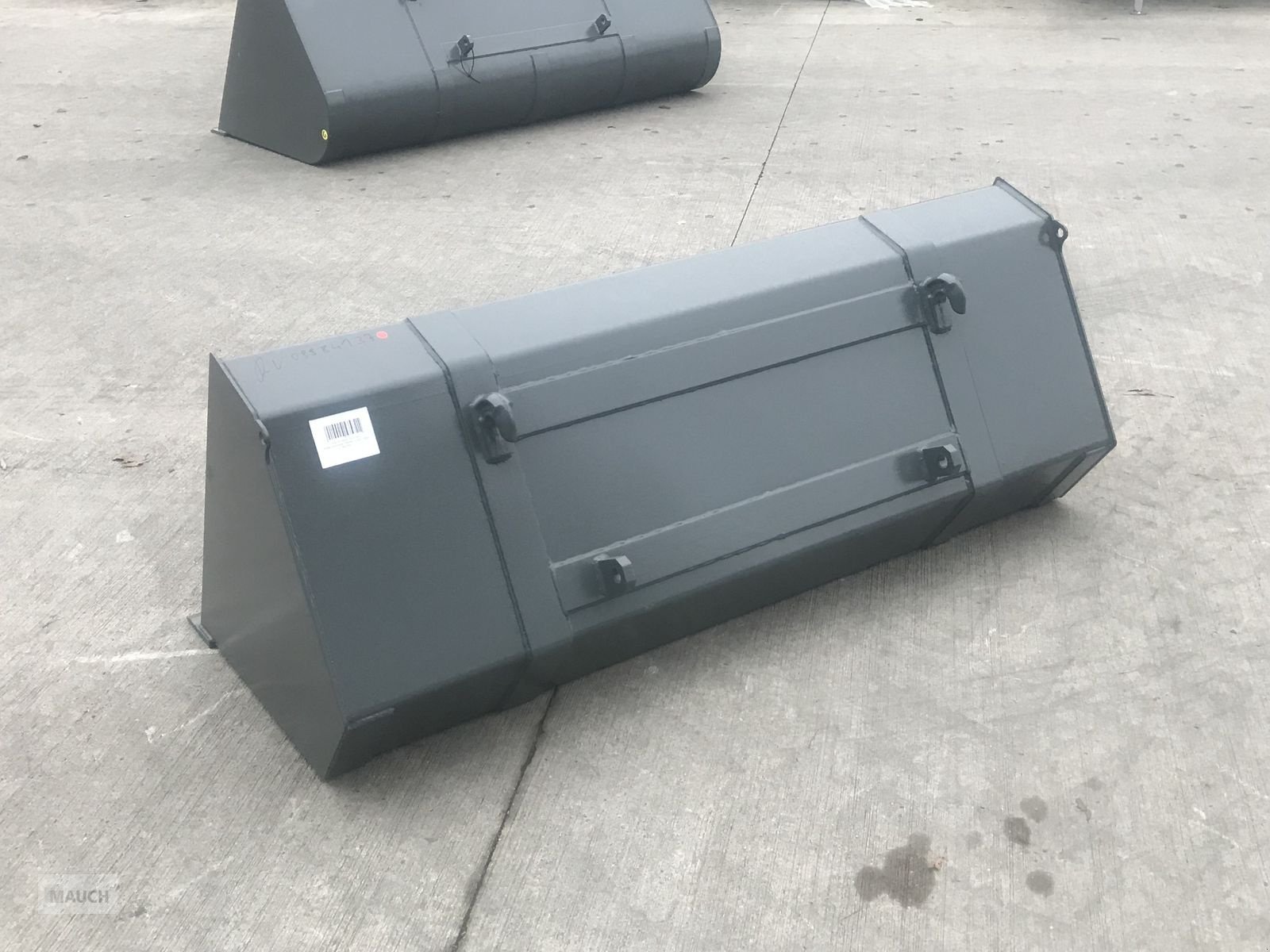 Frontladerzubehör of the type Sonstige Schaufel 1.8m, Neumaschine in Burgkirchen (Picture 4)