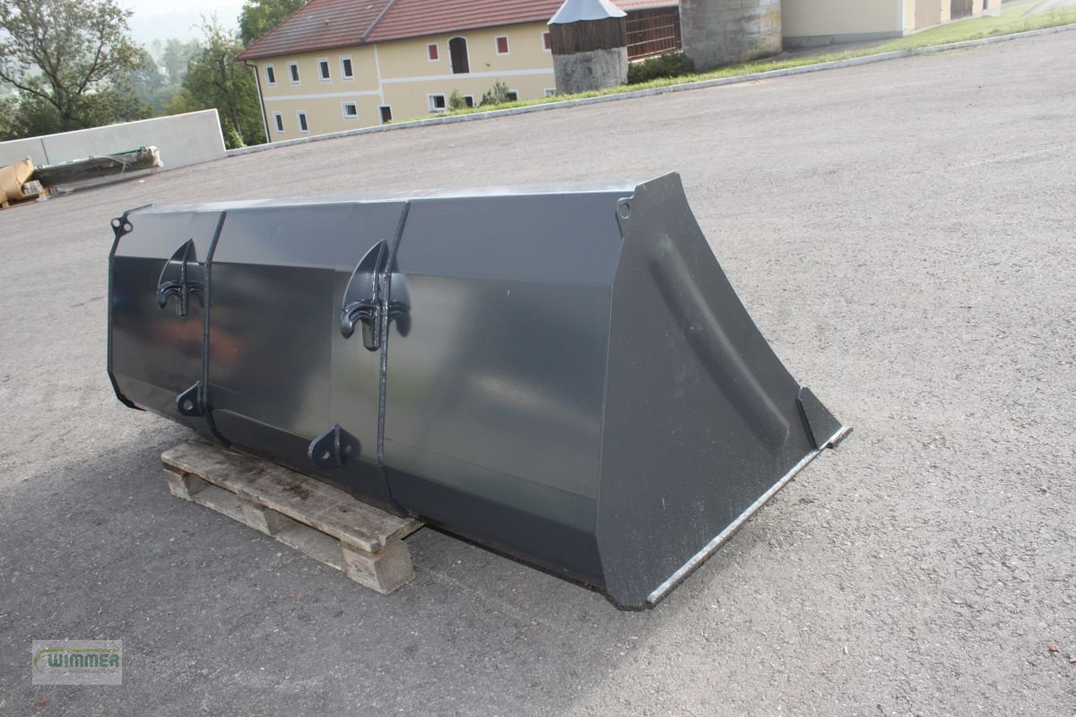 Frontladerzubehör of the type Sonstige Schaufel 2,20m, Neumaschine in Kematen (Picture 4)
