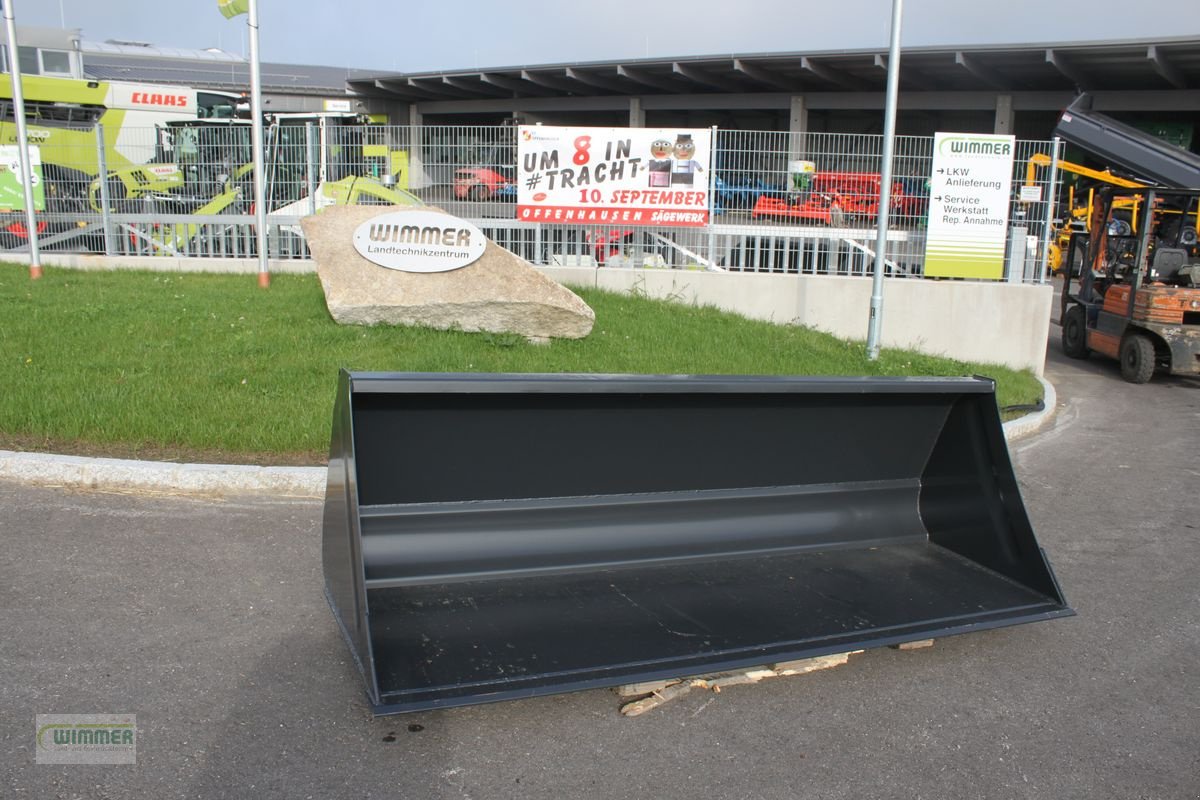 Frontladerzubehör of the type Sonstige Schaufel 2,20m, Neumaschine in Kematen (Picture 3)