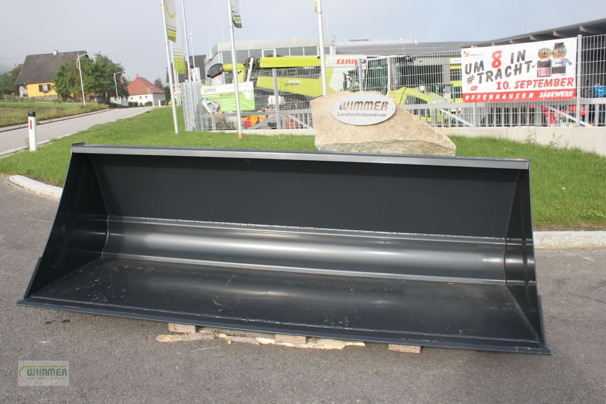 Frontladerzubehör of the type Sonstige Schaufel 2,20m, Neumaschine in Kematen (Picture 1)