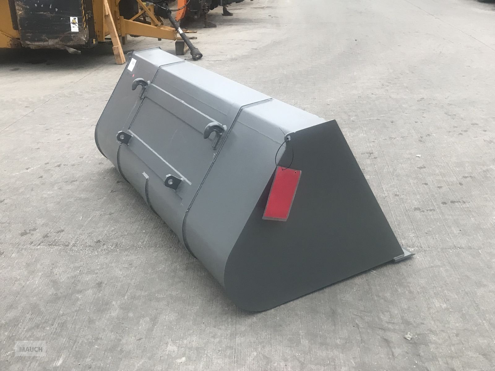 Frontladerzubehör of the type Sonstige Schaufel 2.0m, Neumaschine in Burgkirchen (Picture 4)