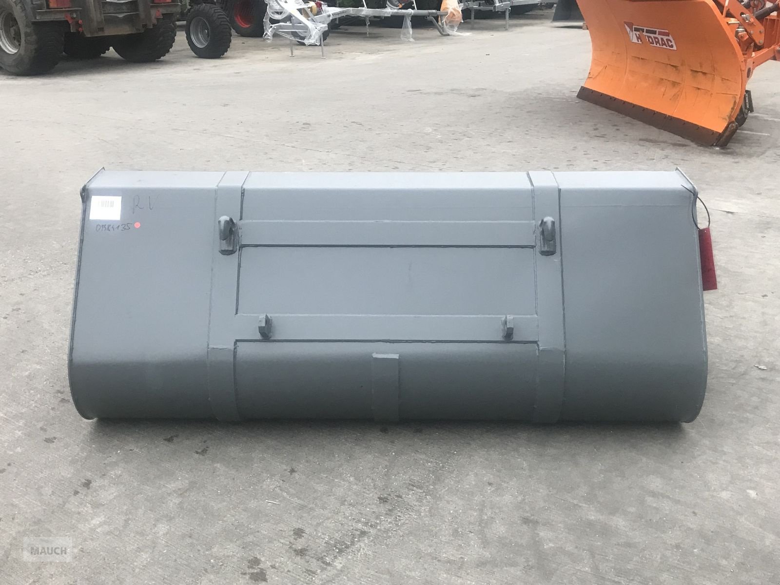 Frontladerzubehör of the type Sonstige Schaufel 2.0m, Neumaschine in Burgkirchen (Picture 3)