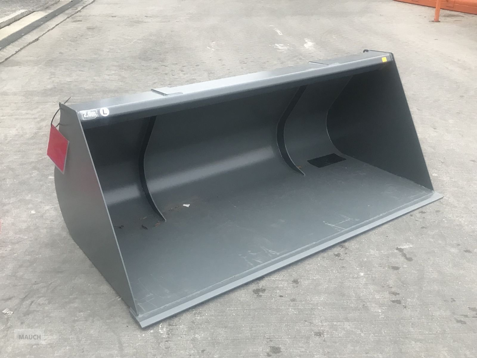 Frontladerzubehör of the type Sonstige Schaufel 2.0m, Neumaschine in Burgkirchen (Picture 5)