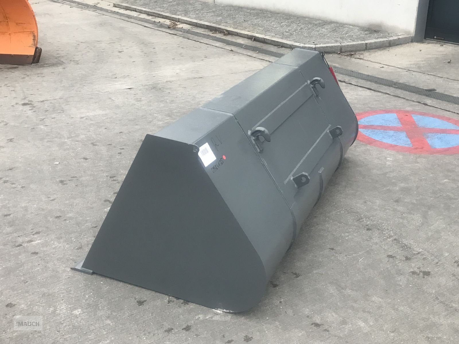 Frontladerzubehör of the type Sonstige Schaufel 2.0m, Neumaschine in Burgkirchen (Picture 2)