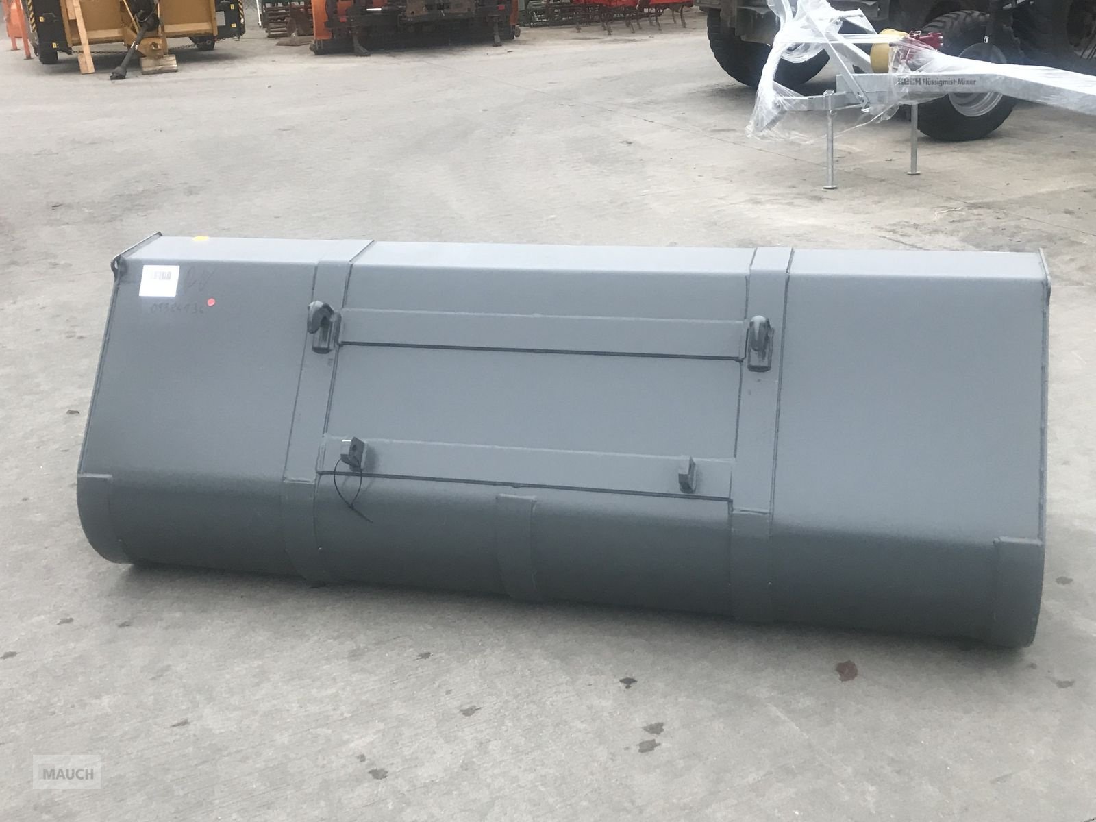 Frontladerzubehör des Typs Sonstige Schaufel 2.2m, Neumaschine in Burgkirchen (Bild 5)