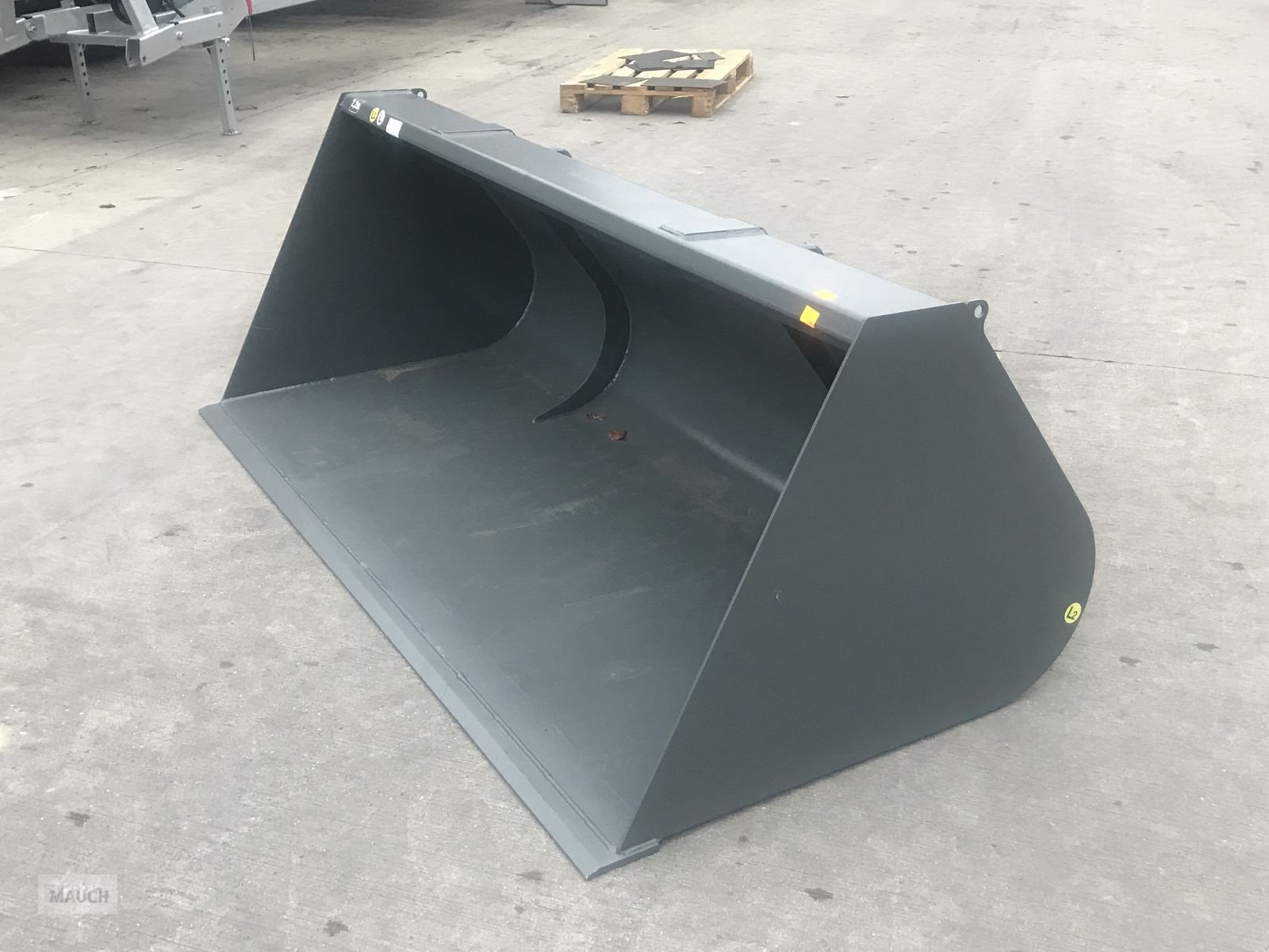 Frontladerzubehör des Typs Sonstige Schaufel 2.2m, Neumaschine in Burgkirchen (Bild 3)