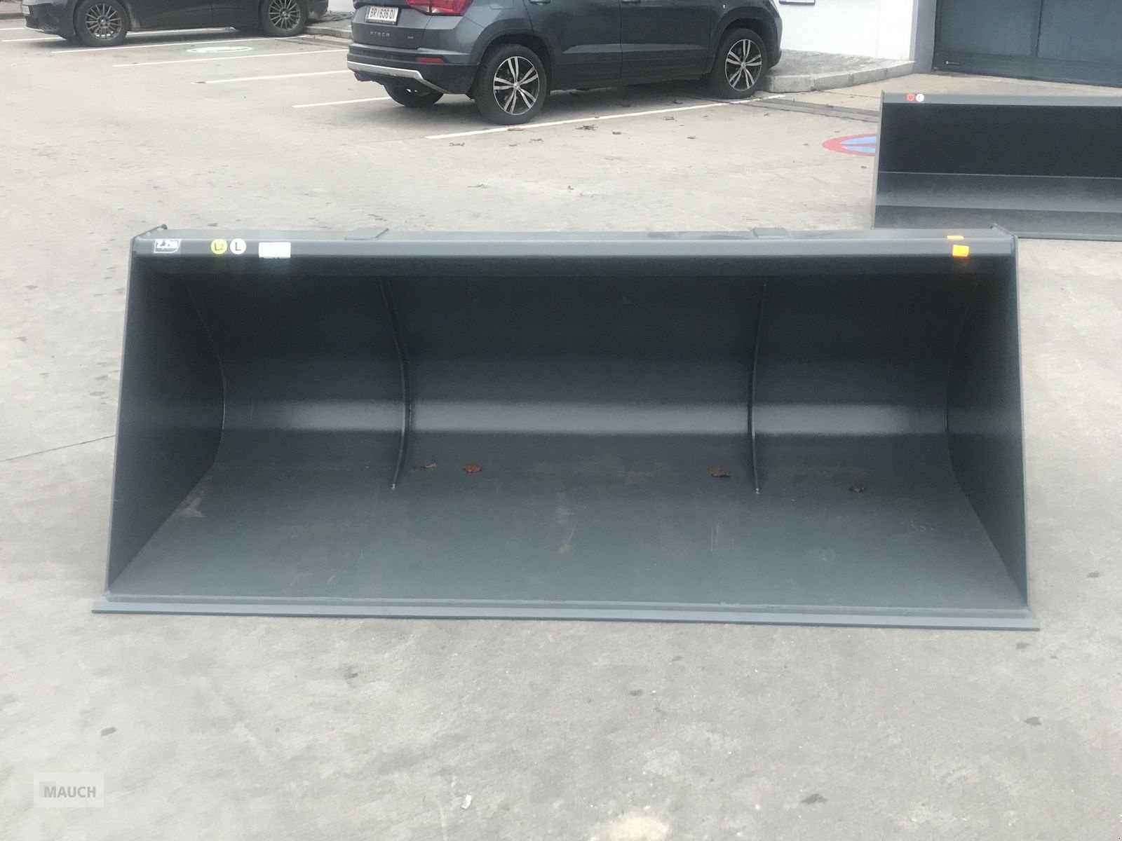 Frontladerzubehör des Typs Sonstige Schaufel 2.2m, Neumaschine in Burgkirchen (Bild 2)