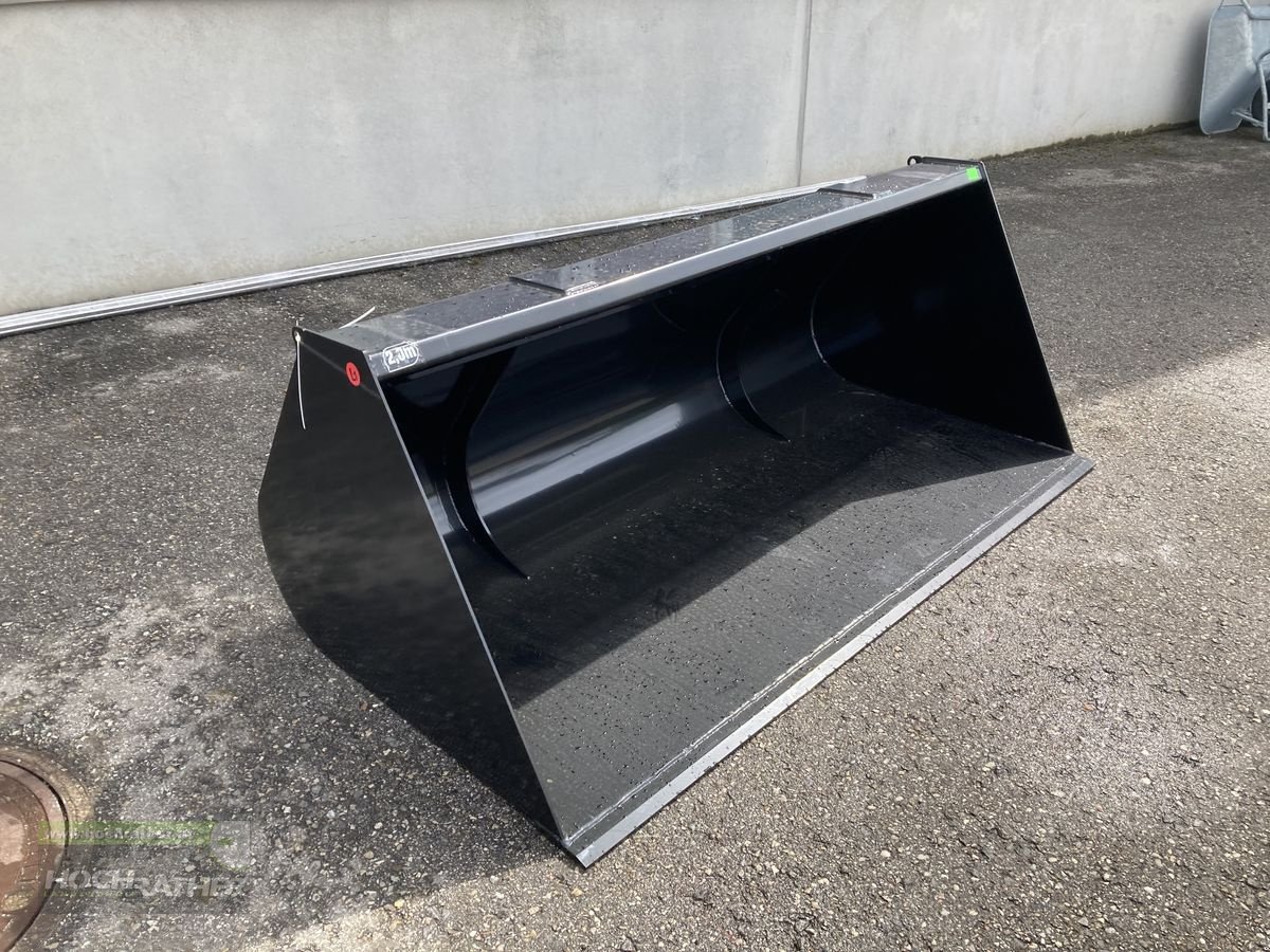 Frontladerzubehör tipa Sonstige Schaufel Gerundet 200, Neumaschine u Kronstorf (Slika 3)