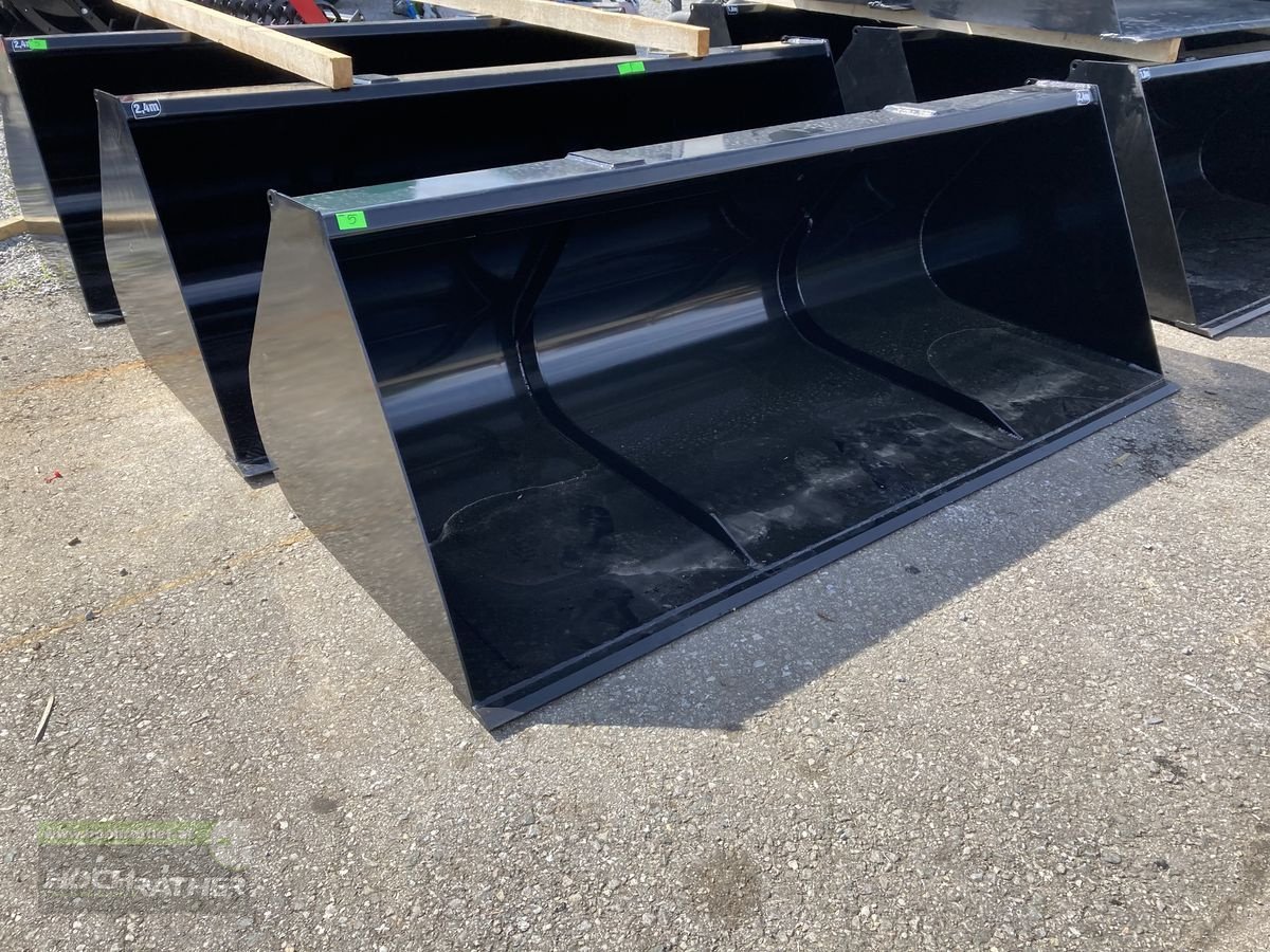 Frontladerzubehör of the type Sonstige Schaufel Gerundet 240, Neumaschine in Kronstorf (Picture 1)