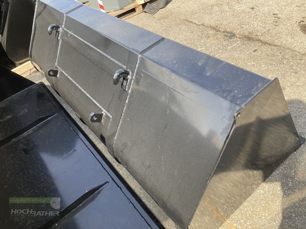 Frontladerzubehör of the type Sonstige Schaufel Gerundet 240, Neumaschine in Kronstorf (Picture 5)