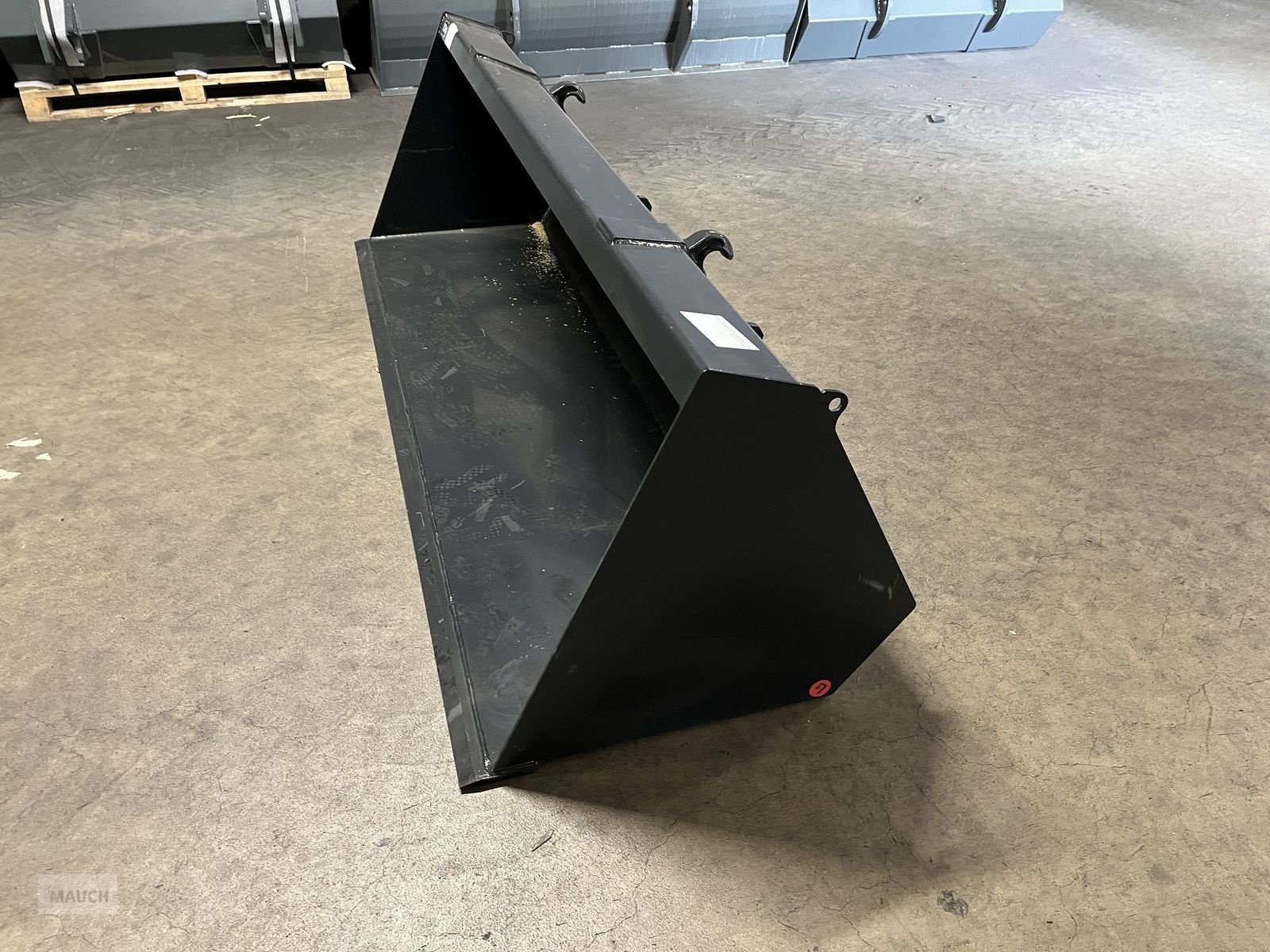 Frontladerzubehör van het type Sonstige Schaufel Universal 2,2m, Neumaschine in Burgkirchen (Foto 2)