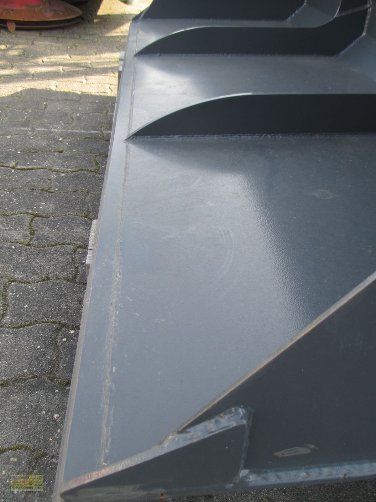 Frontladerzubehör typu Sonstige Schaufel, Gebrauchtmaschine w Eferding (Zdjęcie 4)