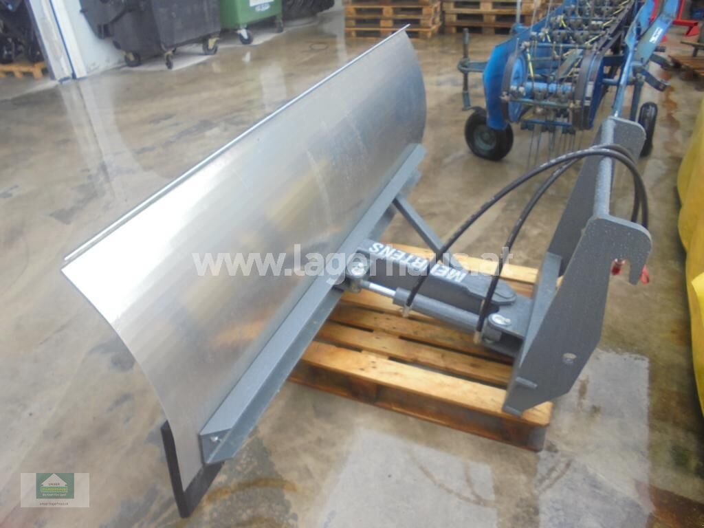 Frontladerzubehör от тип Sonstige SCHIEBER 2 M HYDRAULISCH, Gebrauchtmaschine в Klagenfurt (Снимка 3)