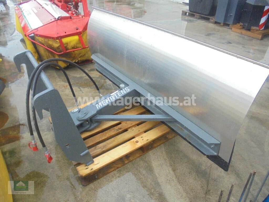 Frontladerzubehör от тип Sonstige SCHIEBER 2 M HYDRAULISCH, Gebrauchtmaschine в Klagenfurt (Снимка 1)