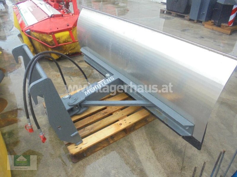 Frontladerzubehör от тип Sonstige SCHIEBER 2 M HYDRAULISCH, Gebrauchtmaschine в Klagenfurt (Снимка 1)