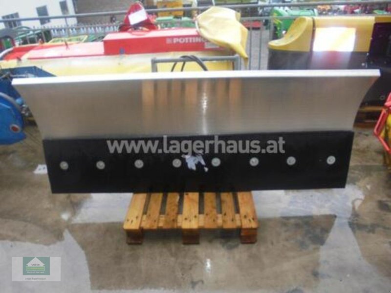 Frontladerzubehör of the type Sonstige Schieber 2 m hydraulisch, Gebrauchtmaschine in Klagenfurt (Picture 1)