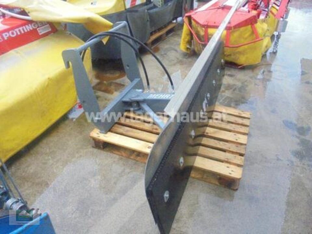 Frontladerzubehör of the type Sonstige Schieber 2 m hydraulisch, Gebrauchtmaschine in Klagenfurt (Picture 4)
