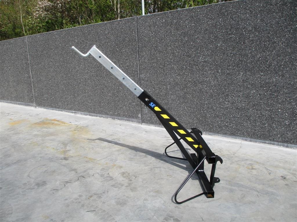 Frontladerzubehör of the type Sonstige SE Storsækkeløfter, Gebrauchtmaschine in Lintrup (Picture 8)