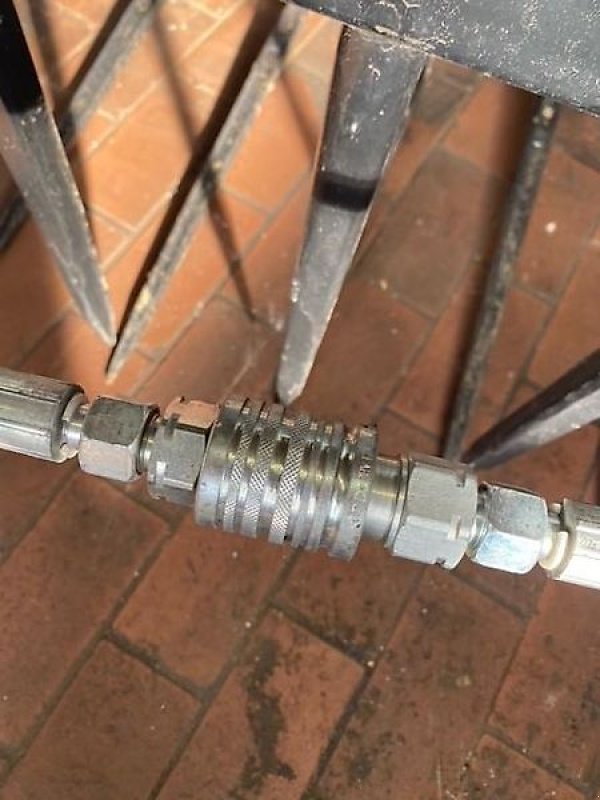 Frontladerzubehör des Typs Sonstige Silage / Mistzange, Gebrauchtmaschine in Bellenberg (Bild 6)