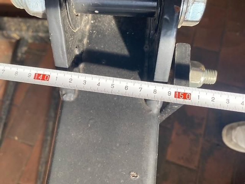 Frontladerzubehör des Typs Sonstige Silage / Mistzange, Gebrauchtmaschine in Bellenberg (Bild 4)