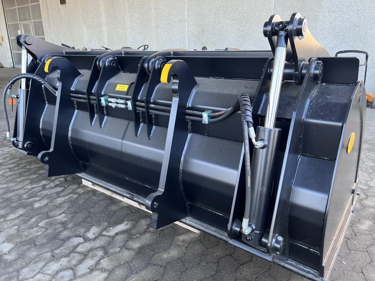 Frontladerzubehör of the type Sonstige SILOSKOVL 250 M OVER, Gebrauchtmaschine in Viborg (Picture 3)