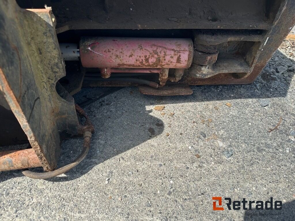 Frontladerzubehör of the type Sonstige Skovl 180 cm drejebar, Gebrauchtmaschine in Rødovre (Picture 3)