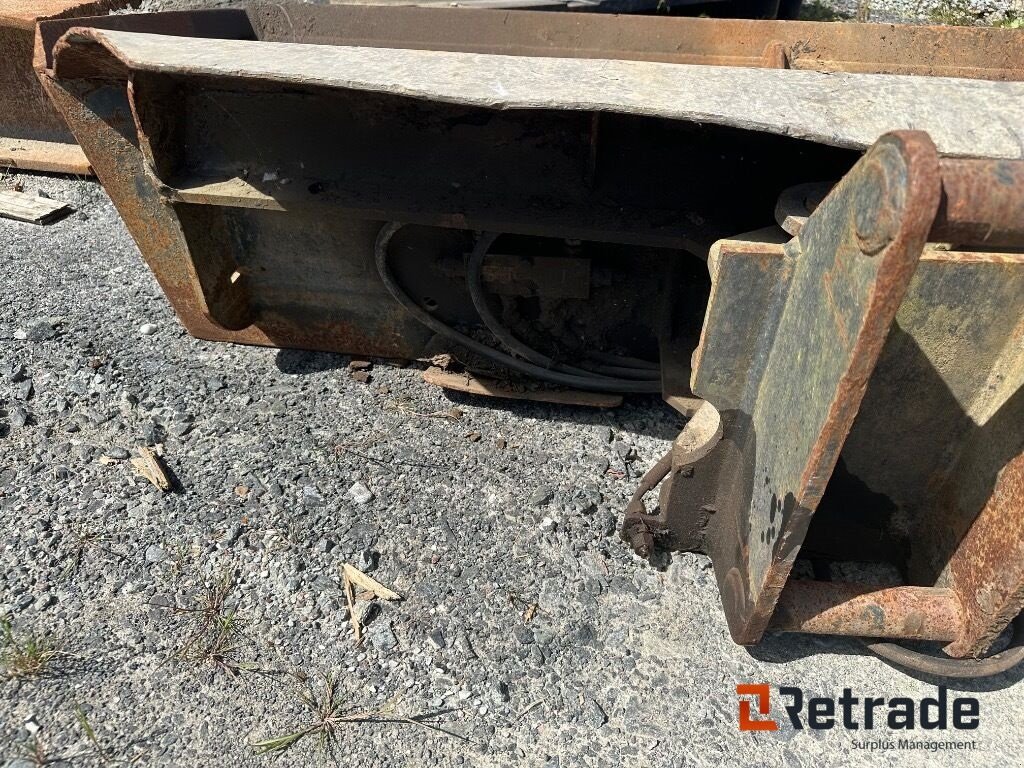 Frontladerzubehör of the type Sonstige Skovl 180 cm drejebar, Gebrauchtmaschine in Rødovre (Picture 5)