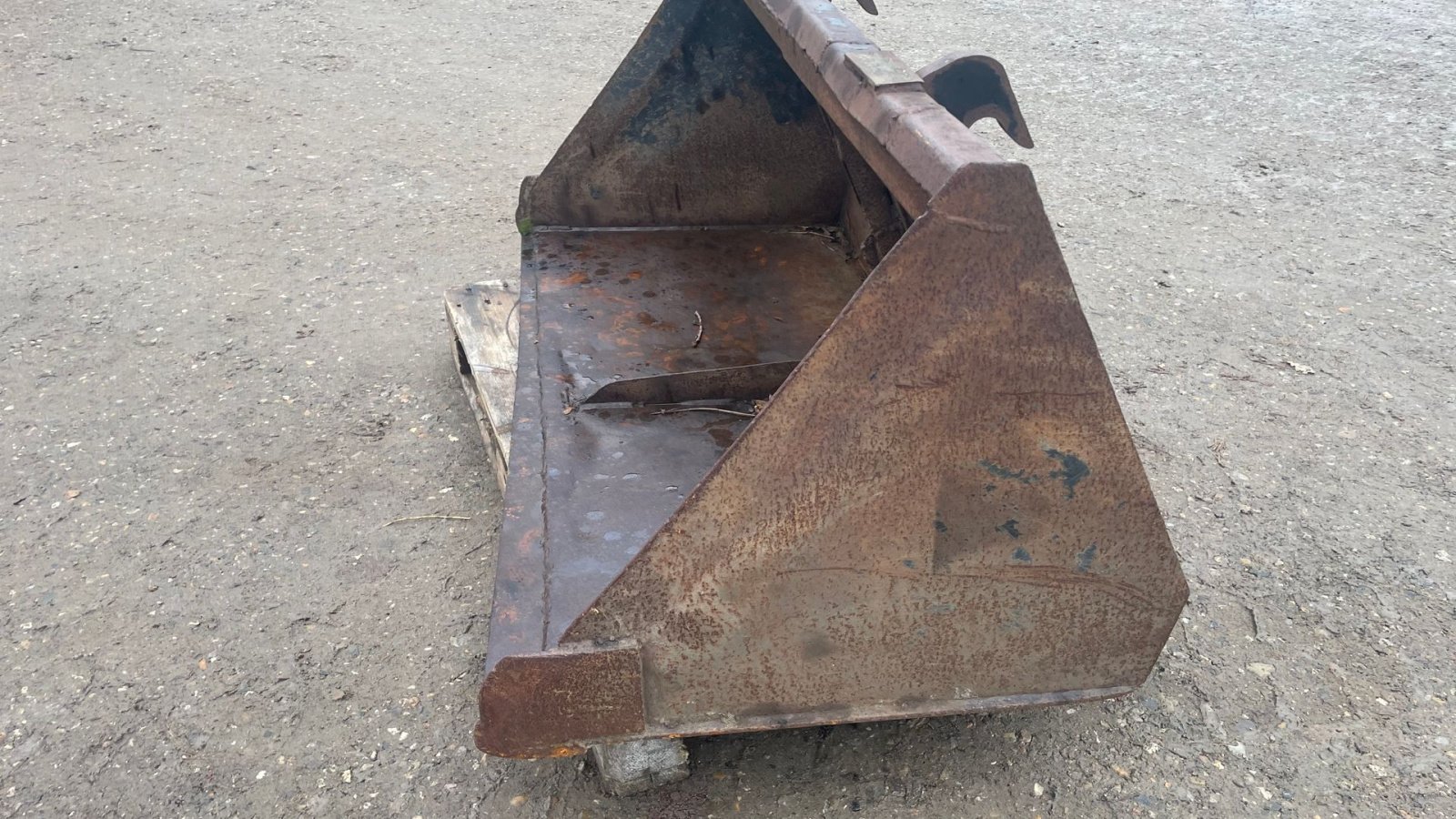 Frontladerzubehör del tipo Sonstige Skovl, Gebrauchtmaschine In Roslev (Immagine 5)