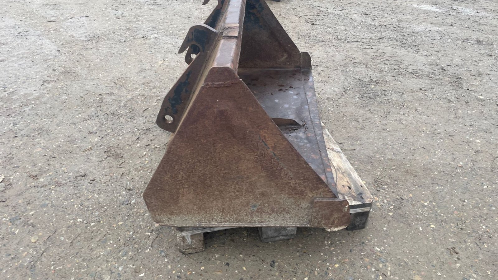Frontladerzubehör del tipo Sonstige Skovl, Gebrauchtmaschine In Roslev (Immagine 7)