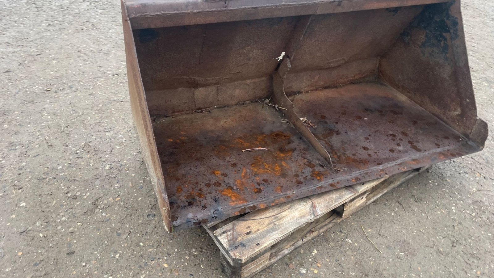 Frontladerzubehör del tipo Sonstige Skovl, Gebrauchtmaschine In Roslev (Immagine 2)