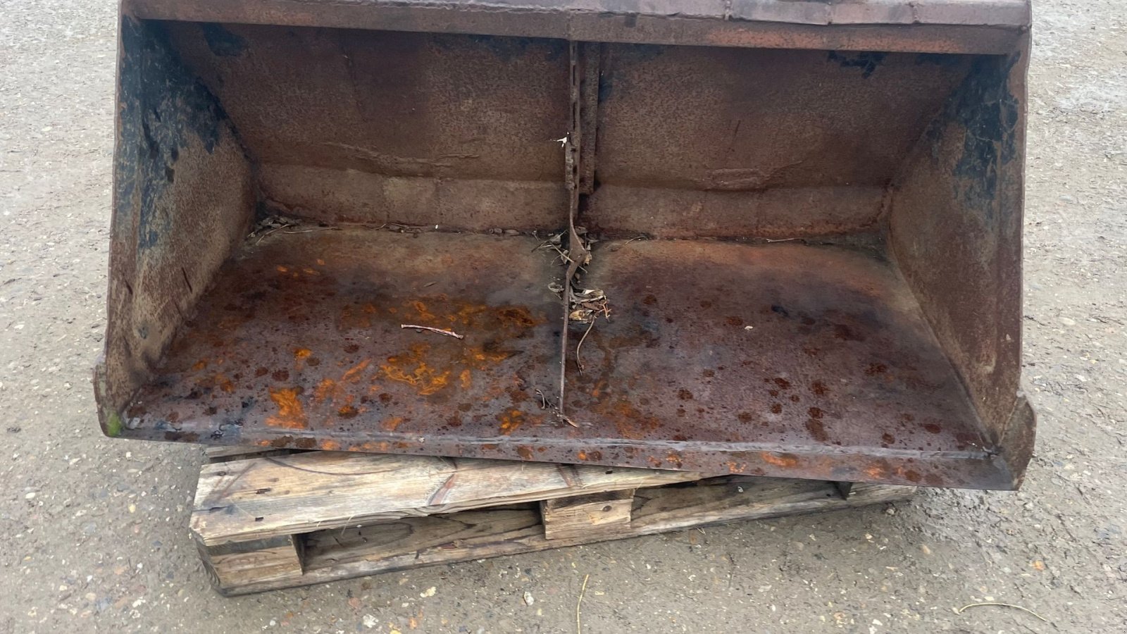 Frontladerzubehör del tipo Sonstige Skovl, Gebrauchtmaschine In Roslev (Immagine 3)