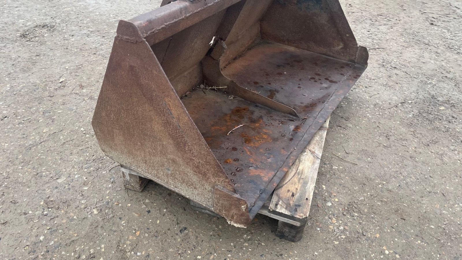 Frontladerzubehör del tipo Sonstige Skovl, Gebrauchtmaschine In Roslev (Immagine 1)